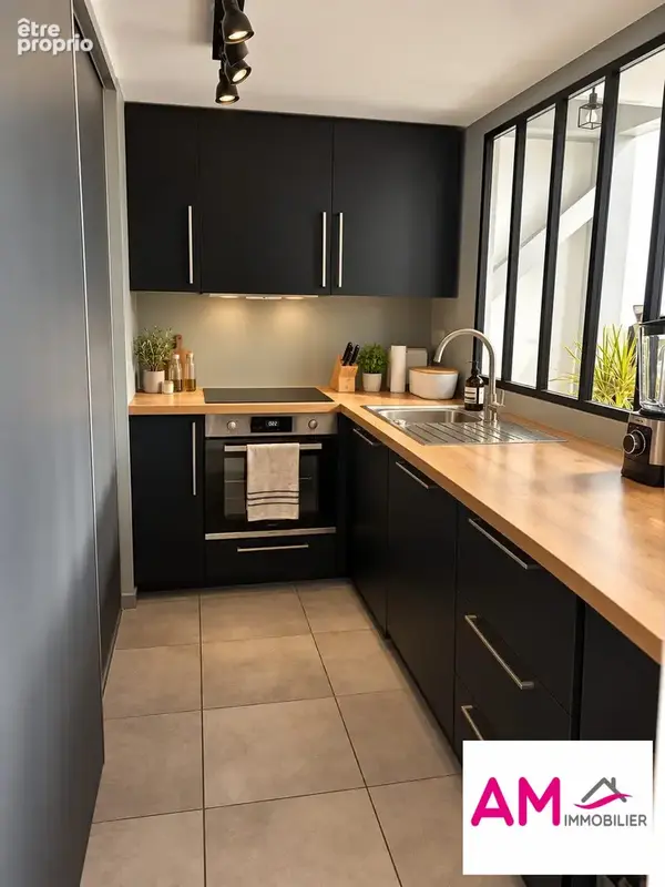 Appartement 2 pièces 40 m² à vendre à Guebwiller (68500) - photo 3