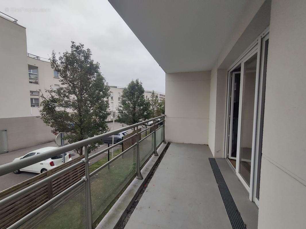 Appartement à LE PETIT-QUEVILLY