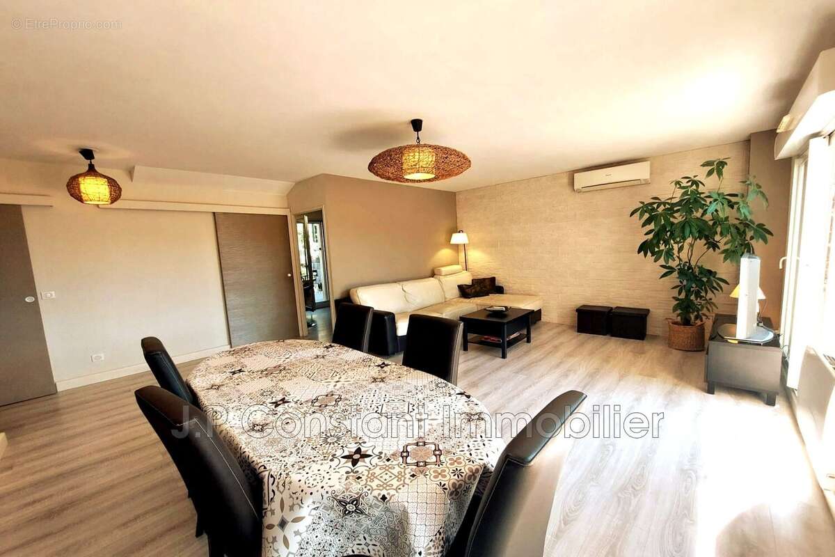 Appartement à LA CIOTAT