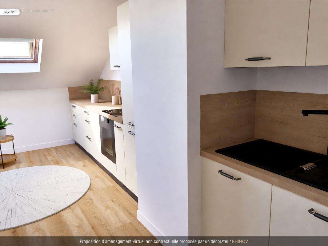 Appartement à FAMECK