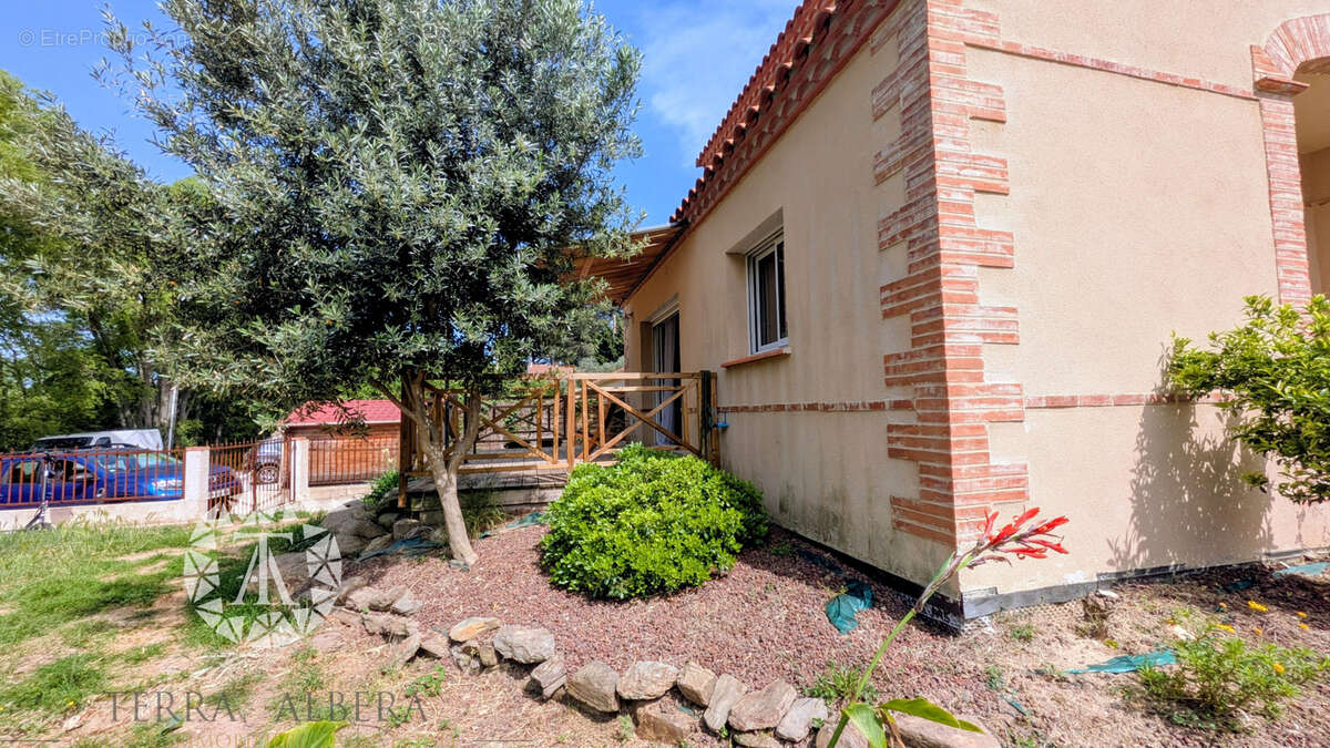 Maison à SOREDE
