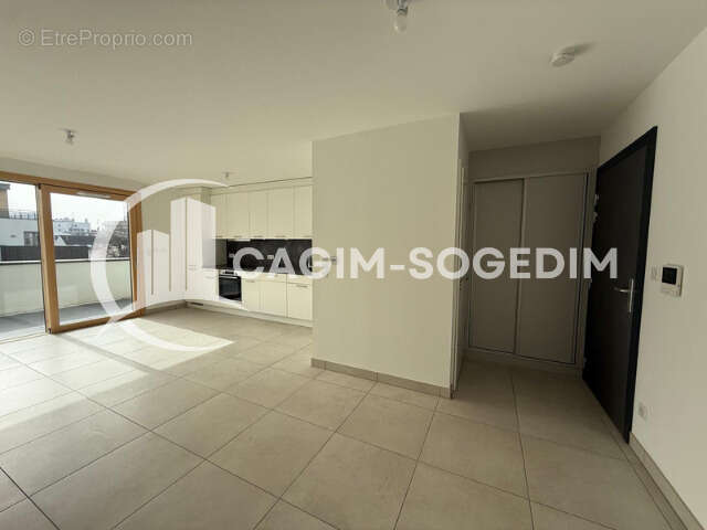 Appartement à SAINT-LOUIS