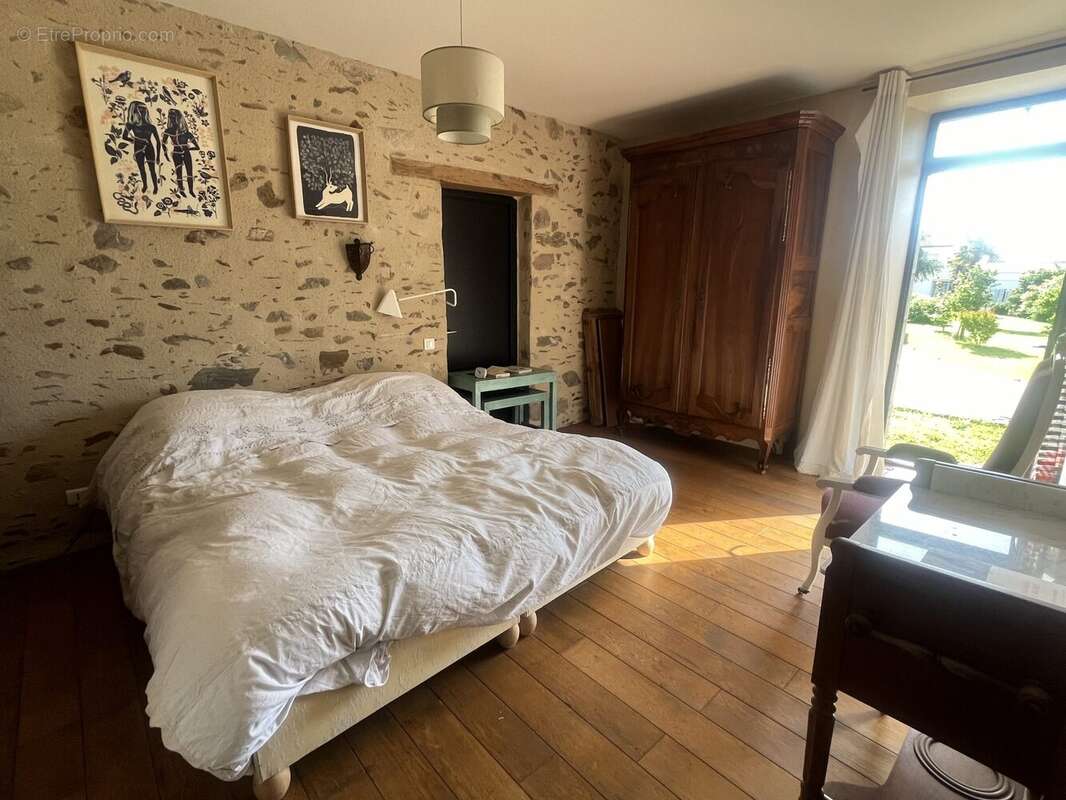 Maison à CORCOUE-SUR-LOGNE