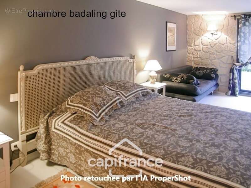 Propriété à vendre SAINT HILAIRE ( allier) comprenant une maison et un gite sur un parc de 23433 m² - photo 32