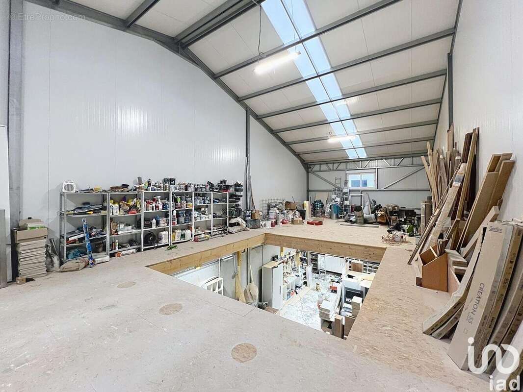 Photo 4 - Commerce à BRIE-COMTE-ROBERT