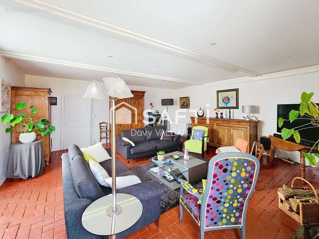 Maison 180 m² à Chantonnay  - photo 6