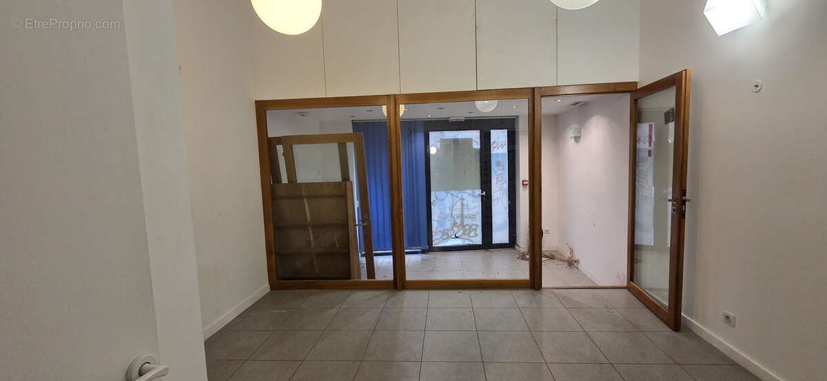 Commerce à MONTPELLIER