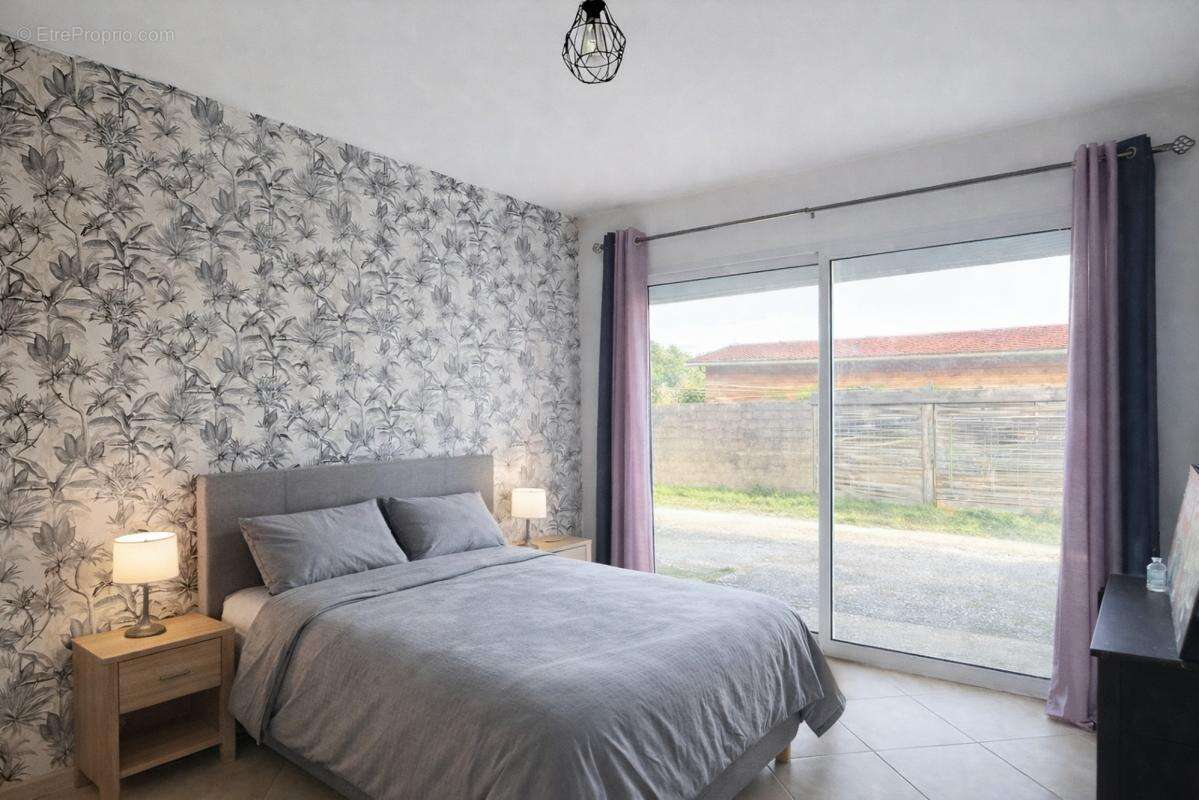 Maison à SEMUSSAC