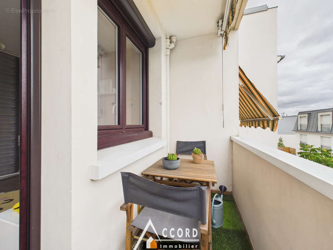 Appartement 3 pieces dix arpents - photo 11