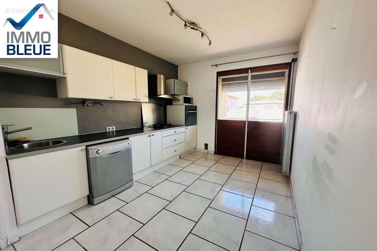 Appartement à MARTIGUES