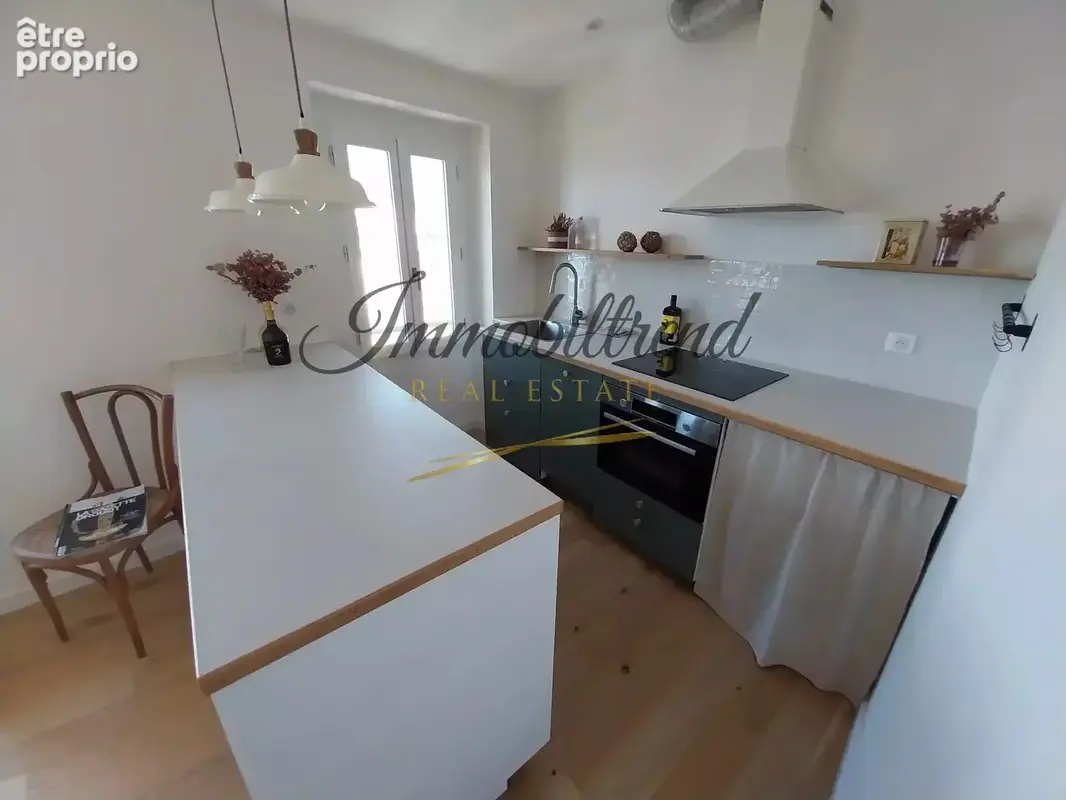 Appartement menton vue mer panoramique - photo 14
