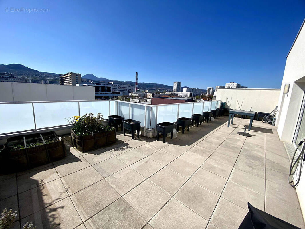 Appartement à CLERMONT-FERRAND