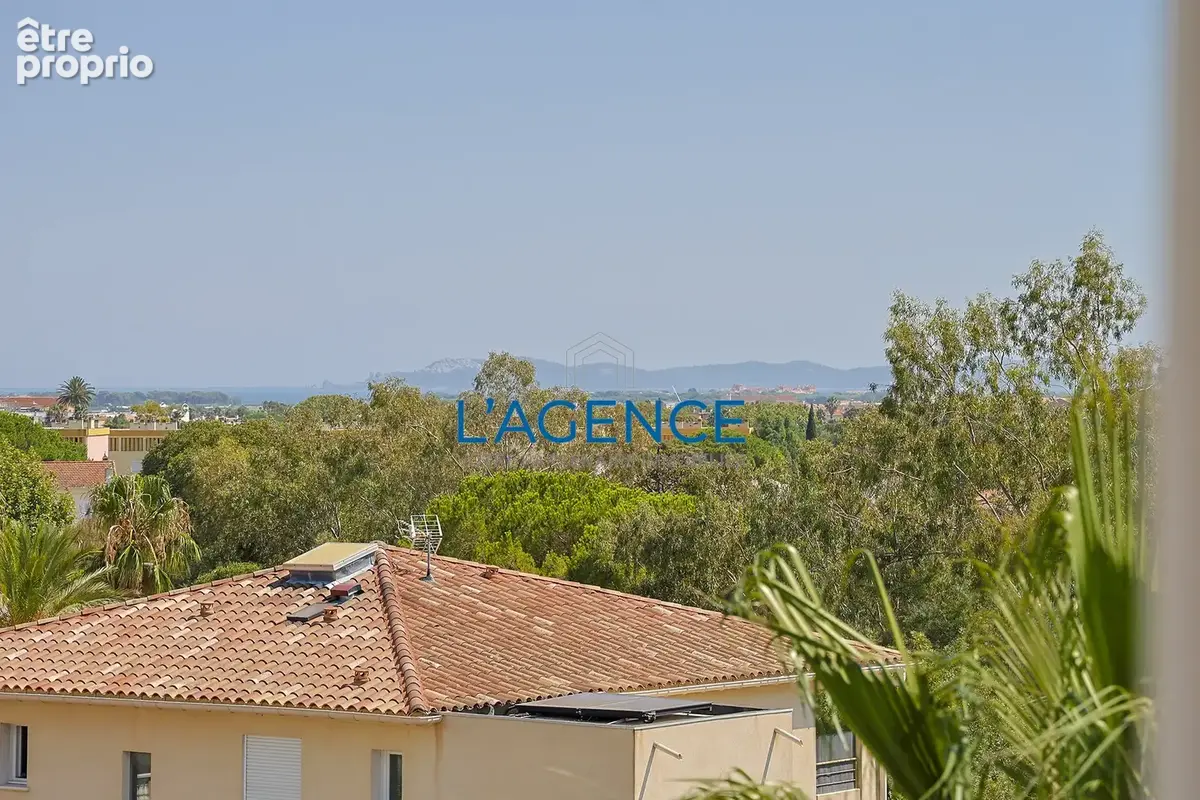 Appartement 'toit terrasse ' dans une résidence de standing avec une terrasse de 66m2 et deux garages - photo 10