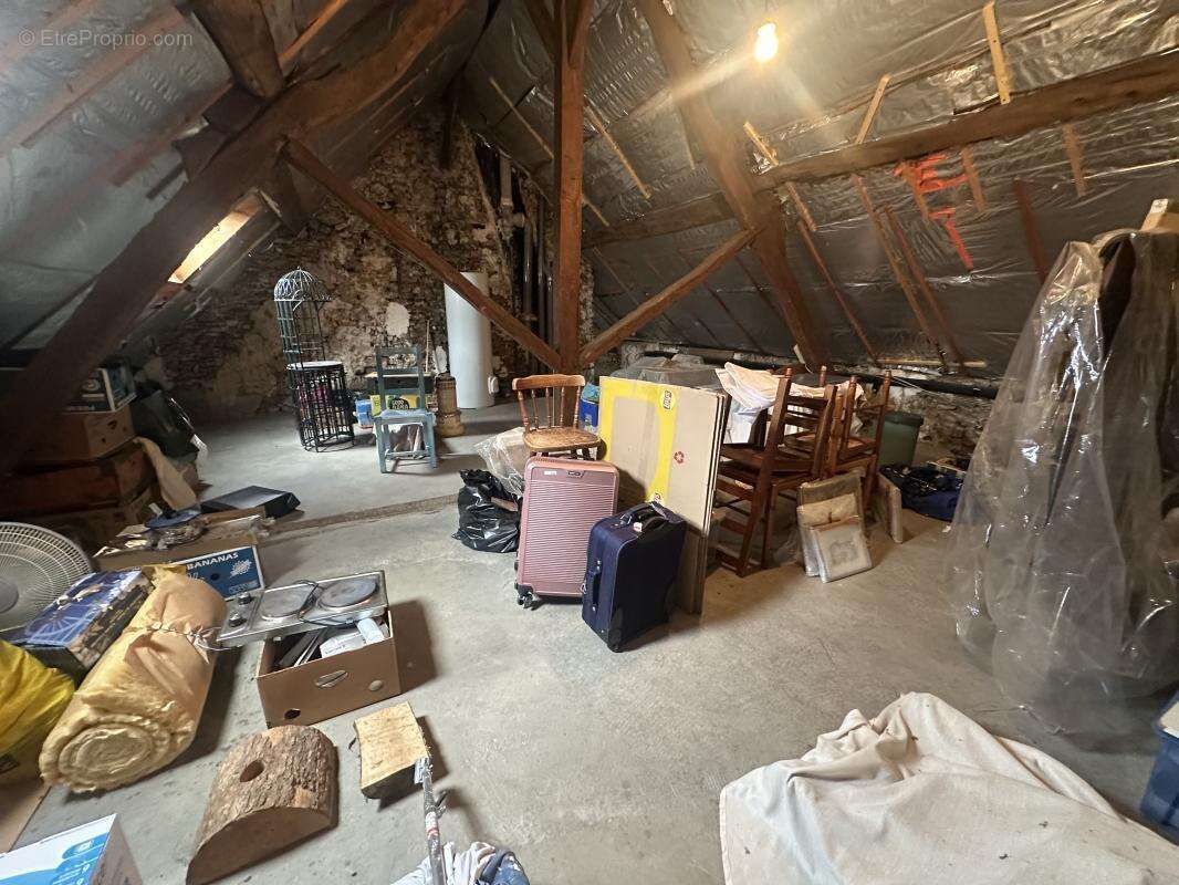 Maison à COULOMMIERS