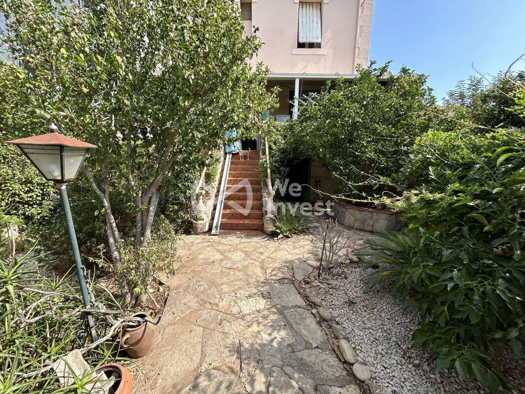Maison à AGDE