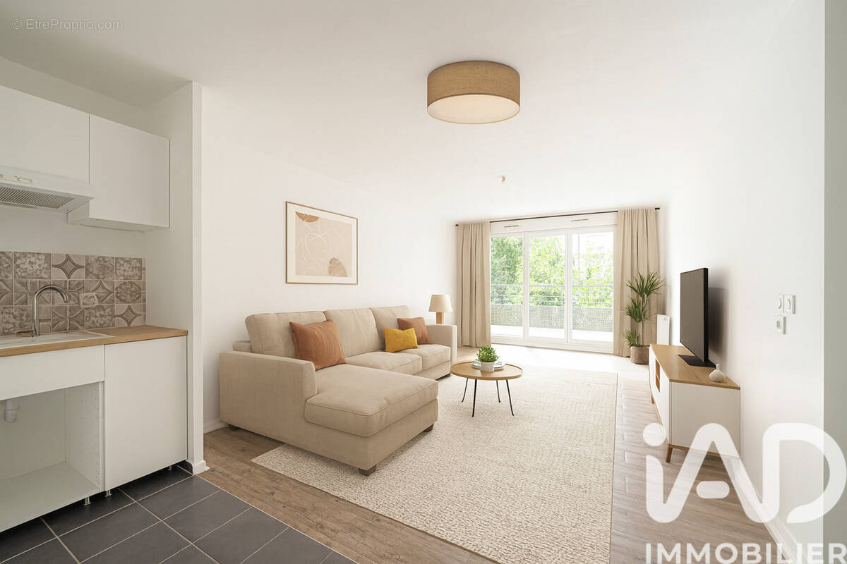 Photo 1 - Appartement à ROSNY-SOUS-BOIS