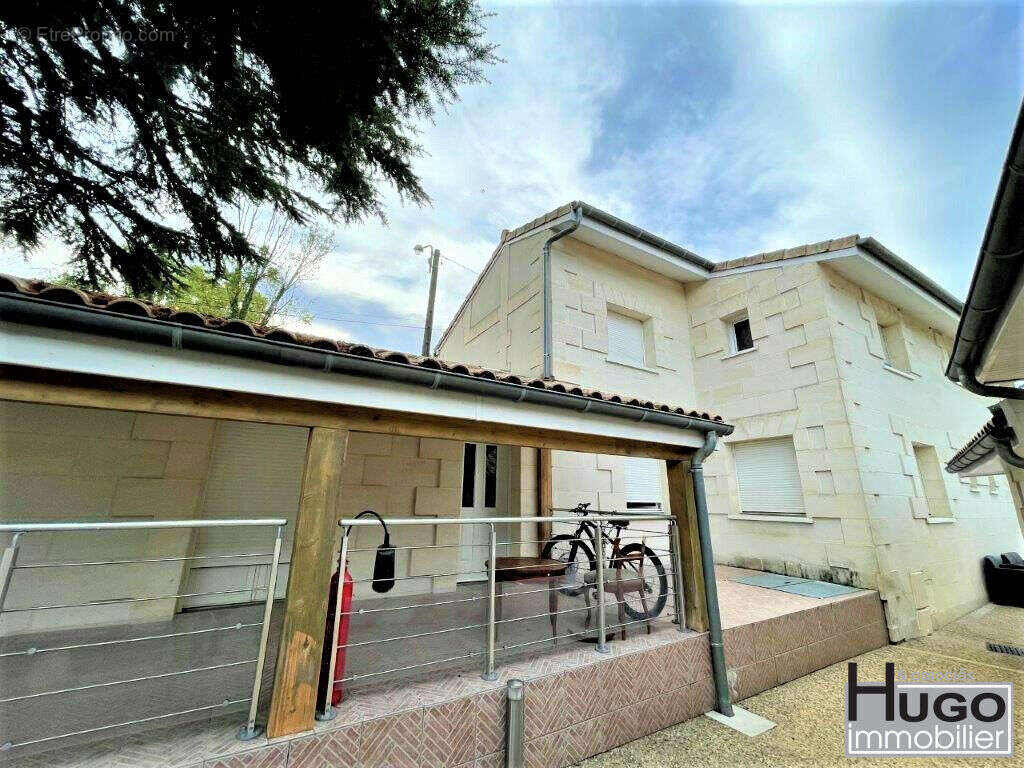 Appartement à CAMBLANES-ET-MEYNAC