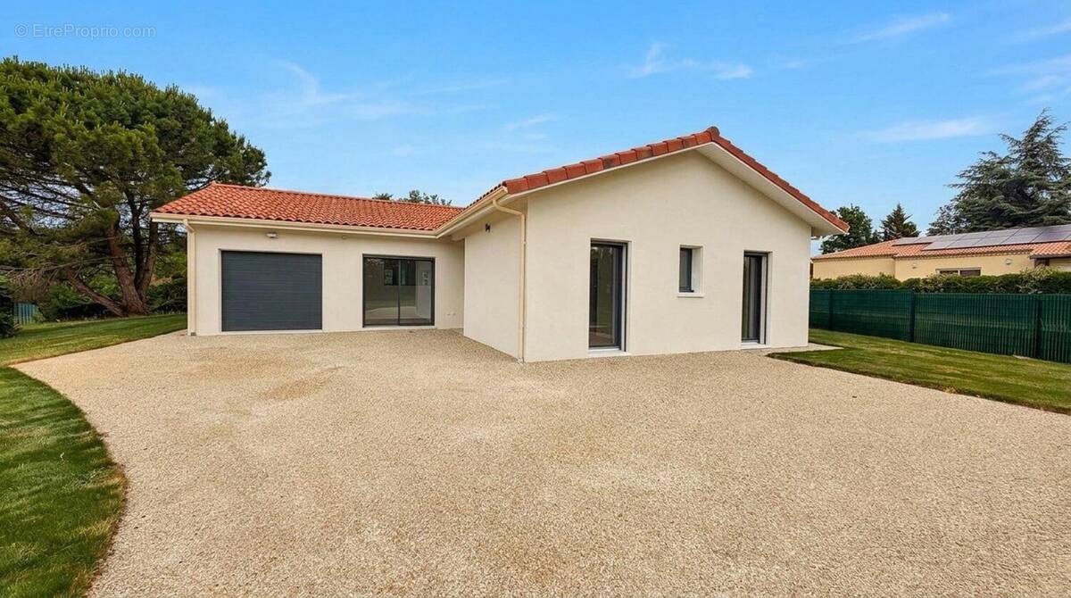 Photo 1 - Maison à LAYRAC
