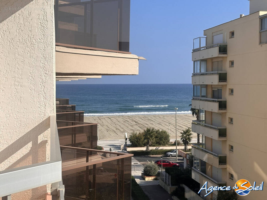 Appartement à CANET-EN-ROUSSILLON