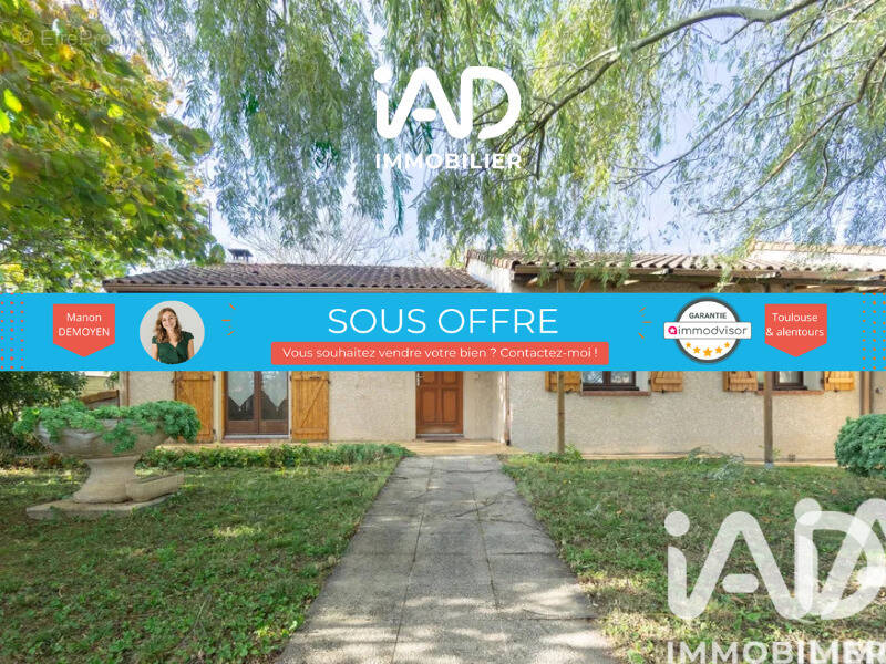 Photo 1 - Maison à AYGUESVIVES