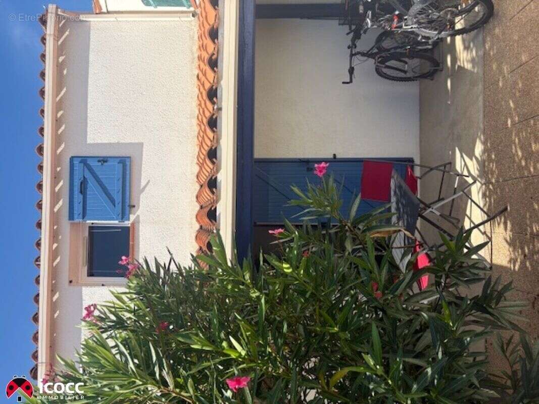 Maison à L'AIGUILLON-SUR-MER