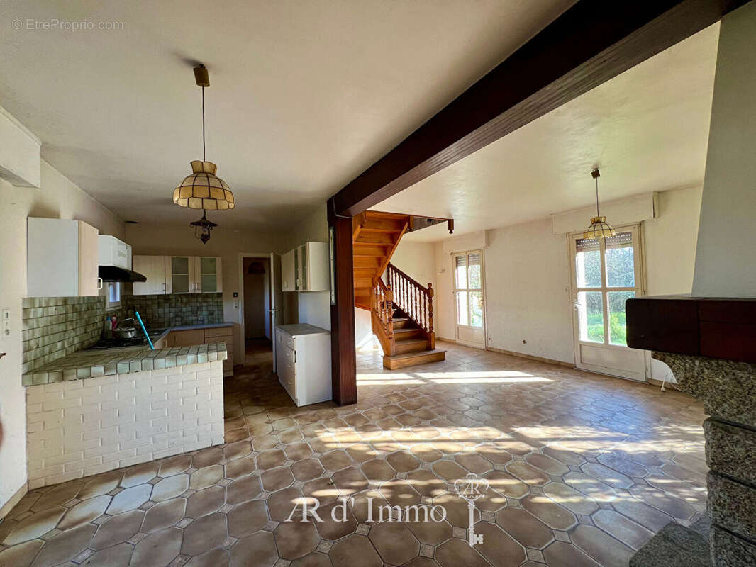 Maison à CONCARNEAU