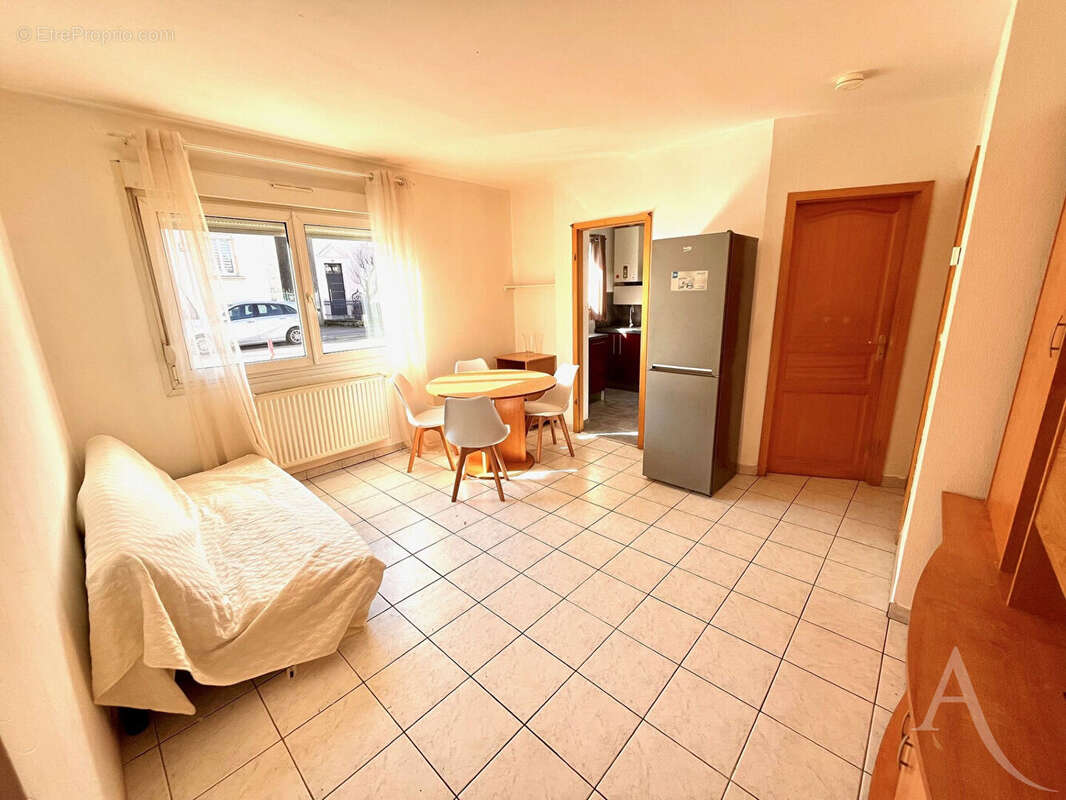 Appartement à YUTZ