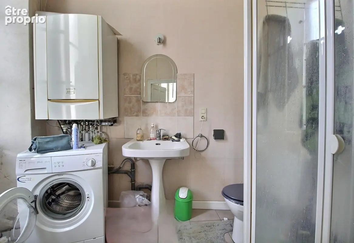 Saint-Gengoux-le-National, immeuble de rapport - photo 7