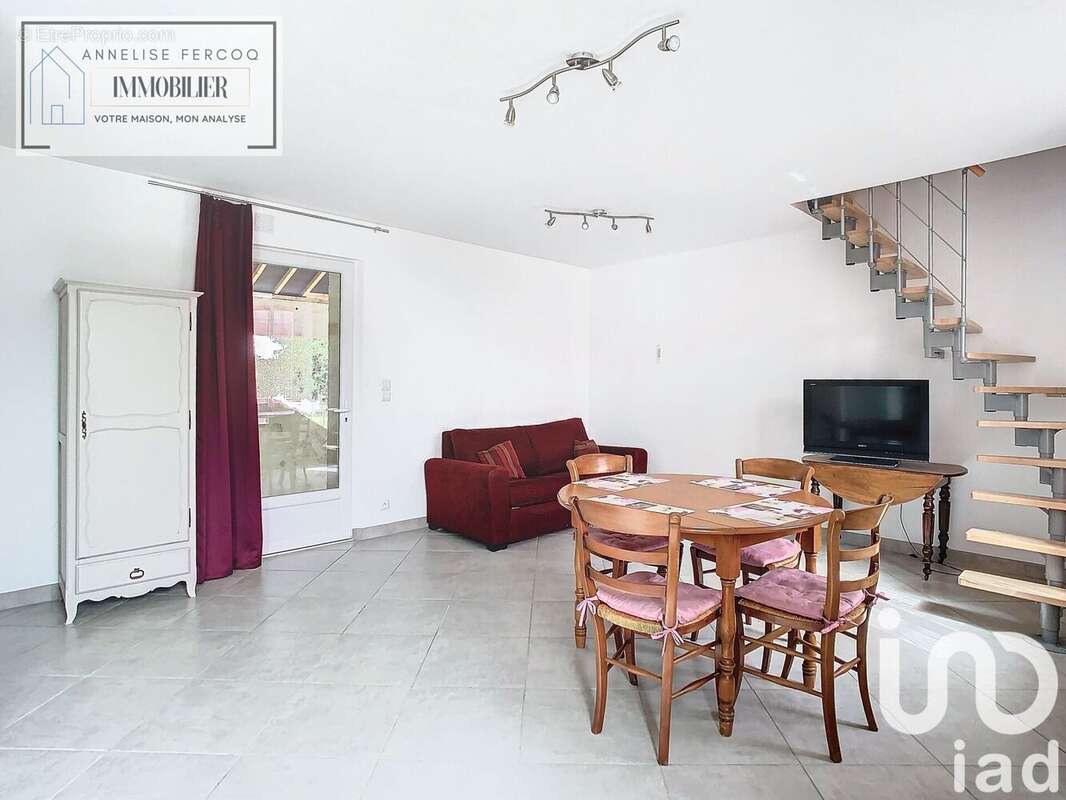 Photo 2 - Maison à LA GUERCHE-SUR-L&#039;AUBOIS