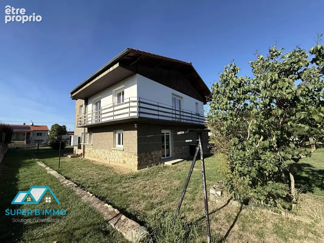 Maison 145 m² - terrain 1 142m² - photo 4