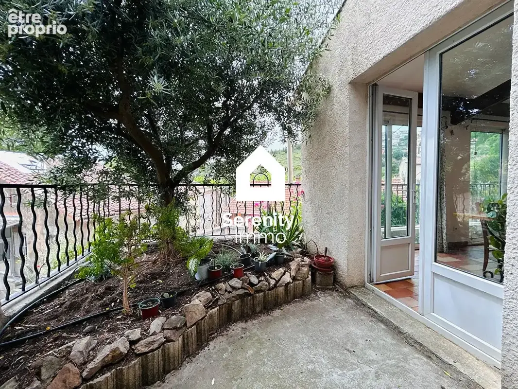 Maison type 6 de 120m² 4 chambres Septèmes les Vallons avec terrasses - photo 18