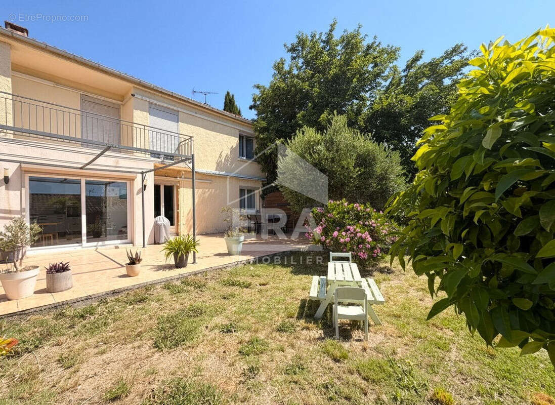 Maison 110m² à lançon-provence - photo 14