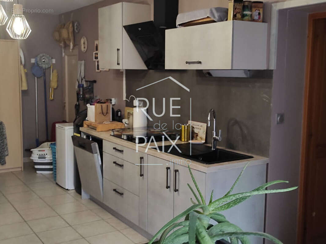 Maison Angliers - 154 m2 - photo 6