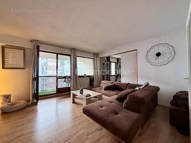 Appartement à MULHOUSE