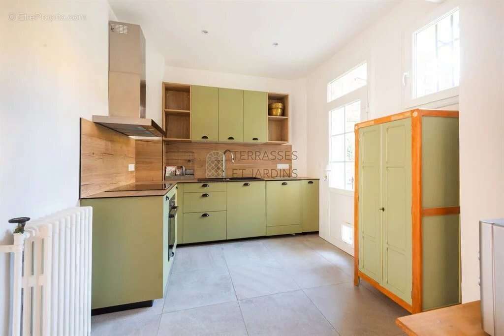 Appartement à CHAVILLE