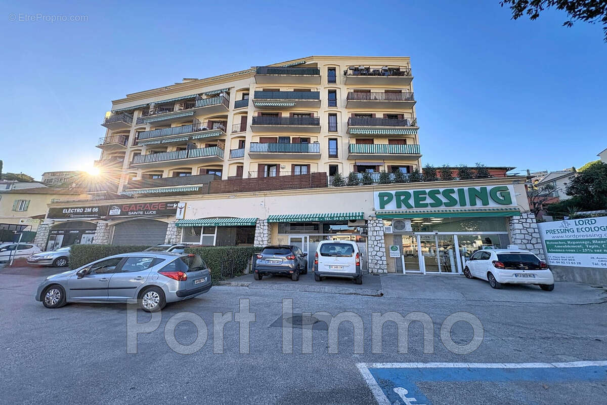 Appartement à CAGNES-SUR-MER