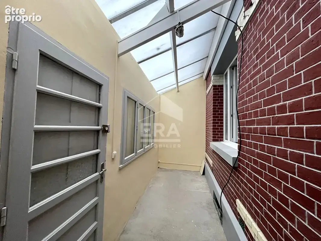 Maison 67m² à chauny - photo 2