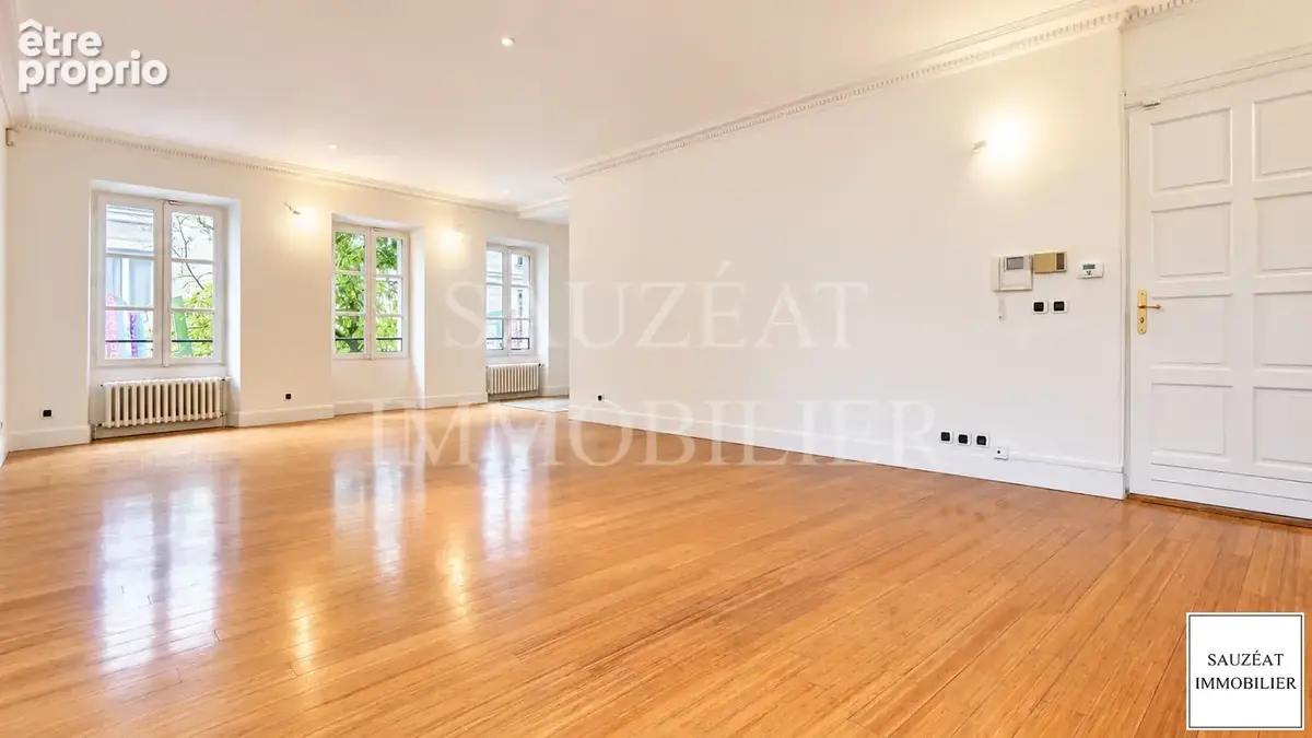 Montrouge - Appartement d'exception - photo 3