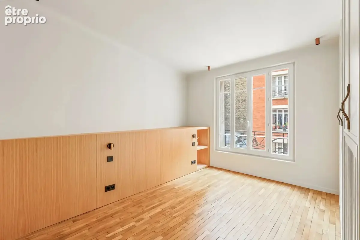 Neuilly-sur-Seine – 4 pièces refait à neuf - photo 13
