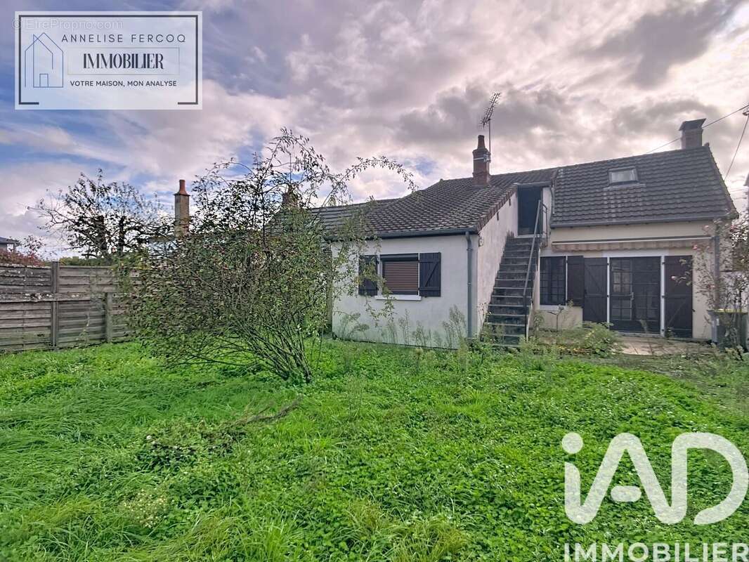 Photo 8 - Maison à TORTERON