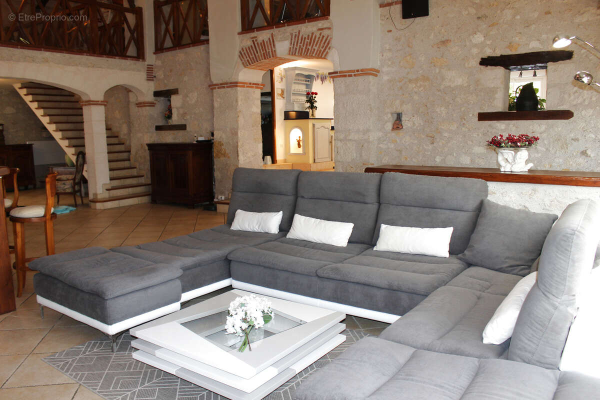 Maison à SAINT-CLAIR