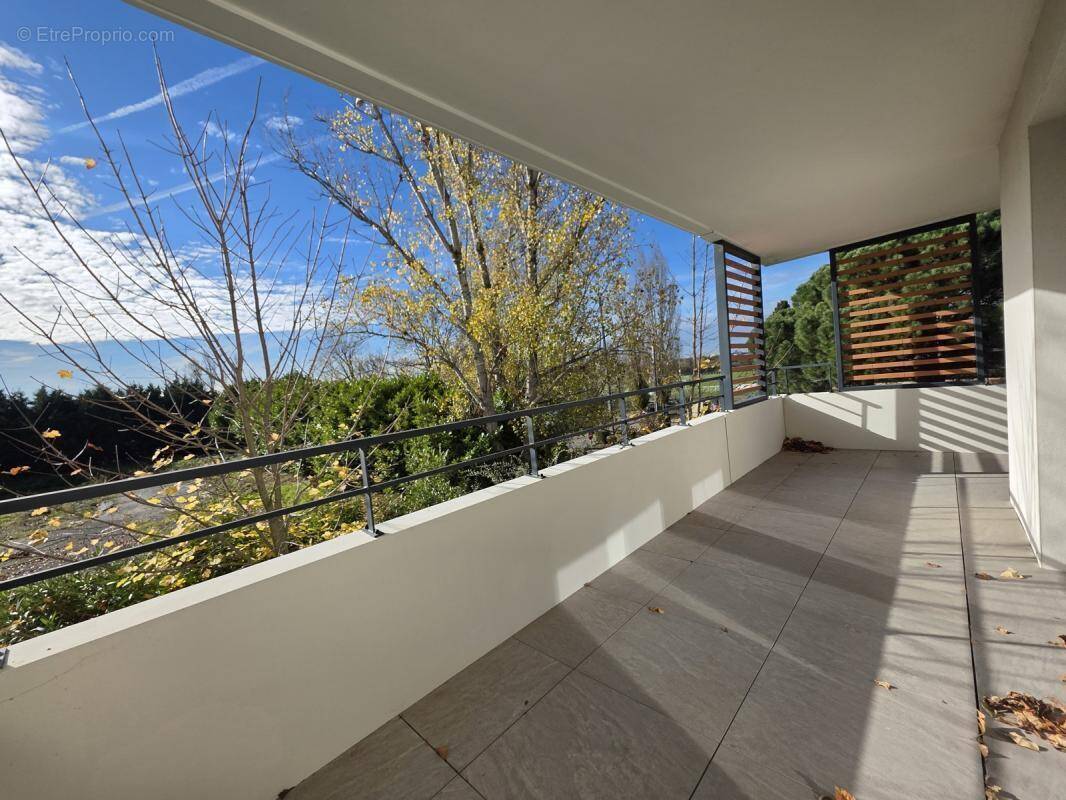 Appartement à QUINT-FONSEGRIVES