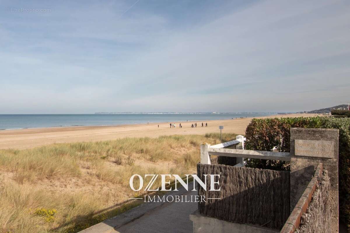 Appartement à DEAUVILLE