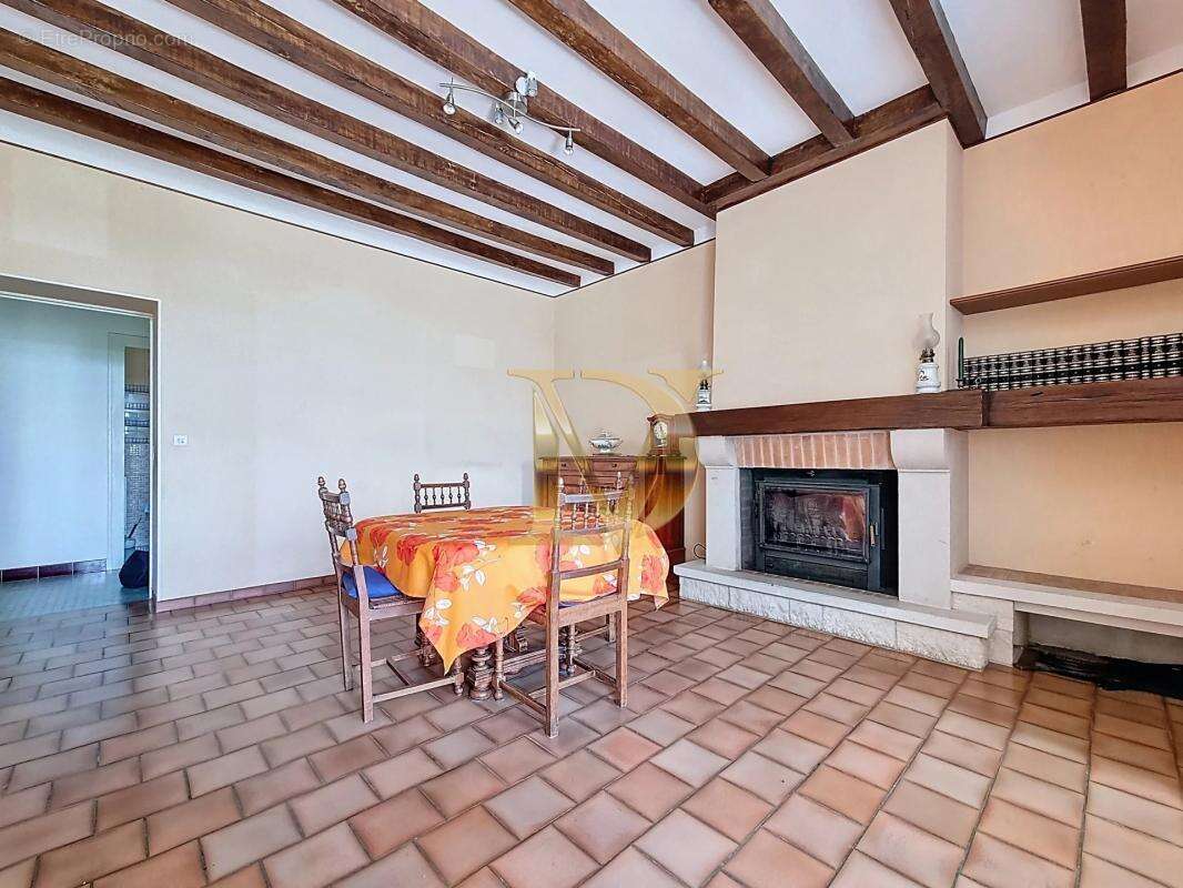 Maison à CHENONCEAUX