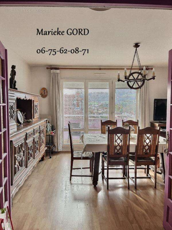 Appartement à FIRMINY