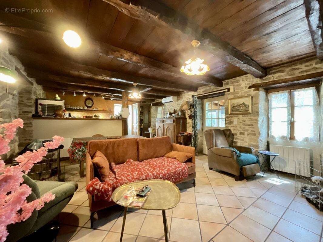 Maison à SAINT-JEAN-DE-LAUR