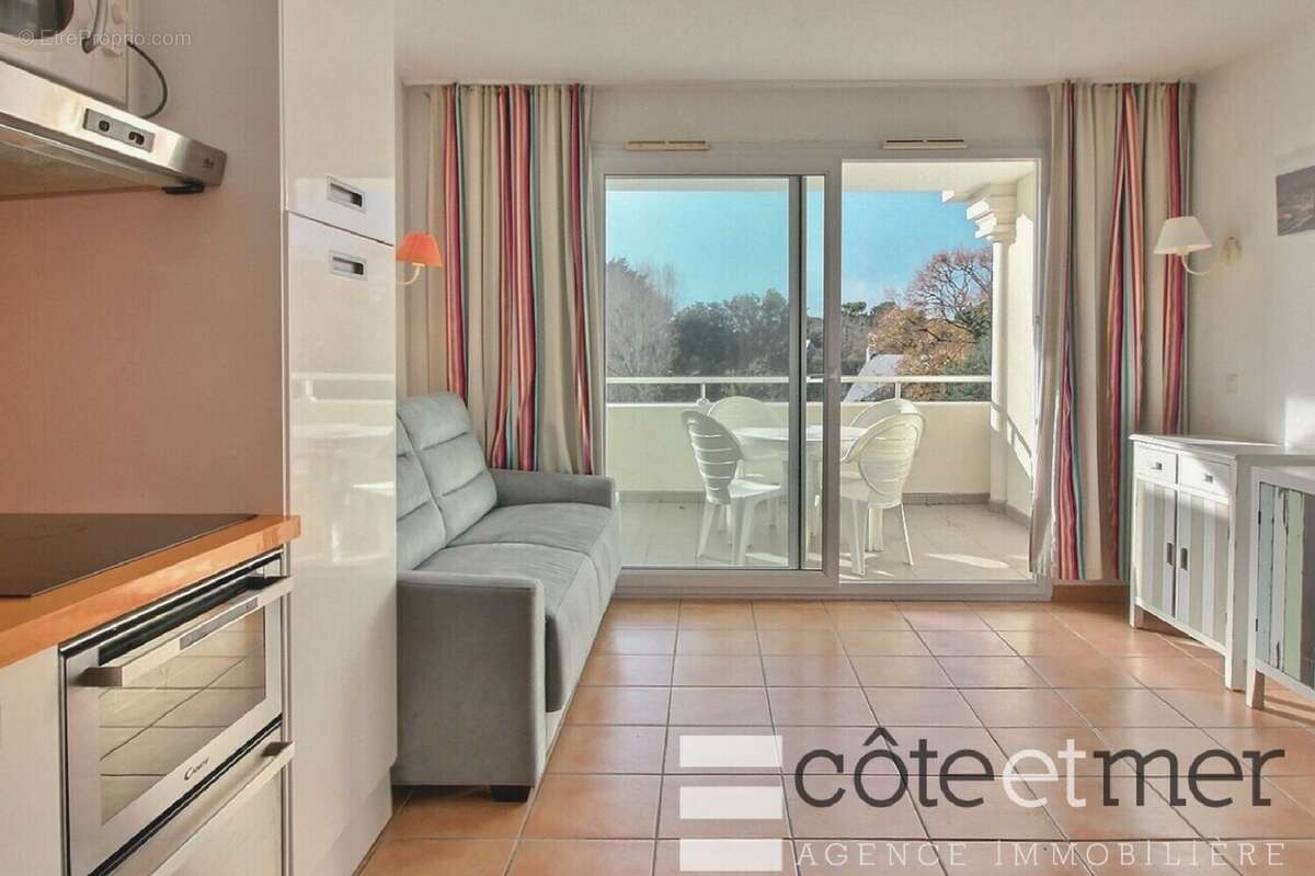 Appartement à LA BAULE-ESCOUBLAC