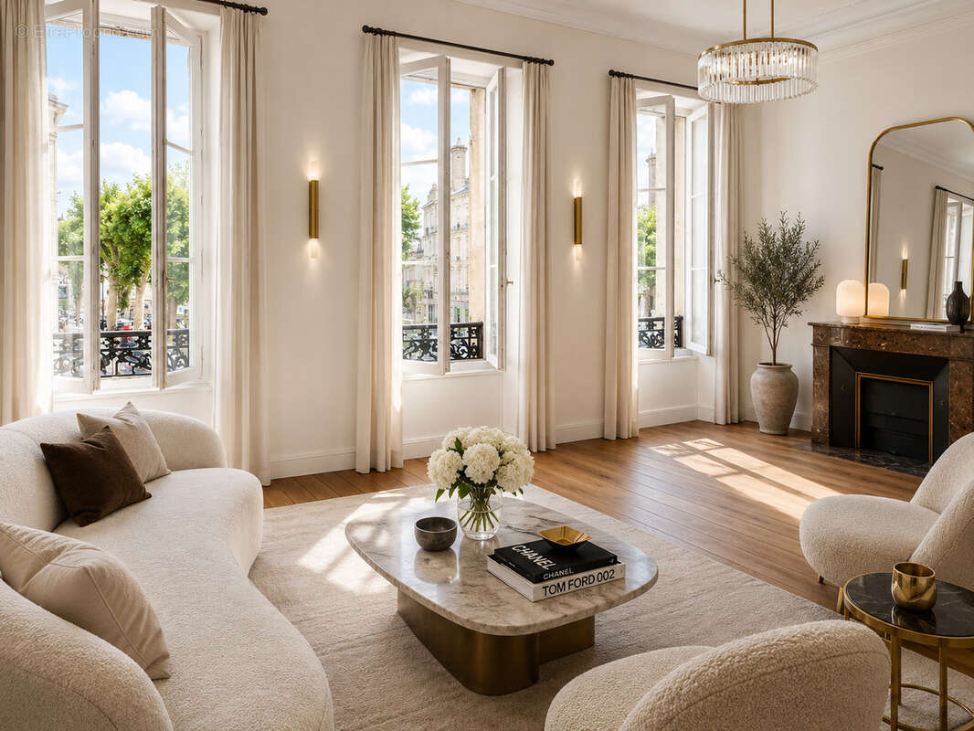 Appartement à BORDEAUX