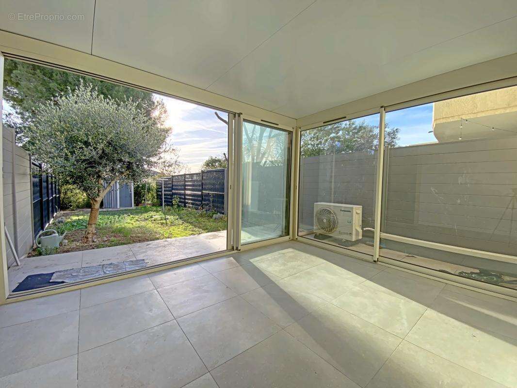 Appartement à AIX-EN-PROVENCE