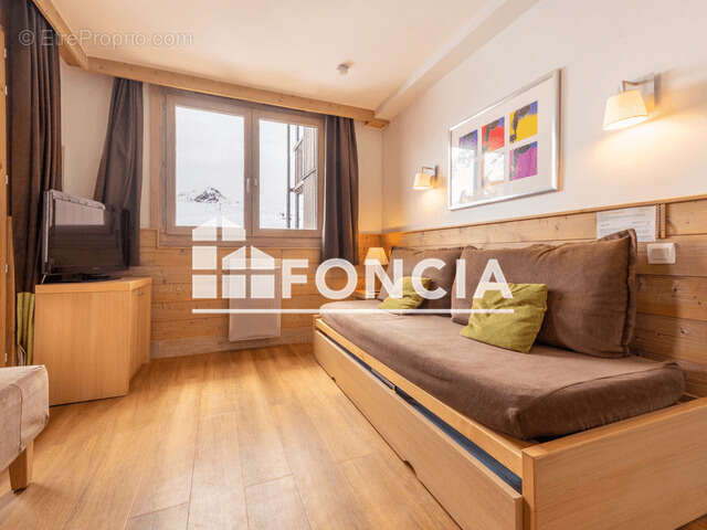 Appartement à MACOT-LA-PLAGNE